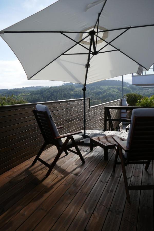 Refugio Da Sancheira Grande Villa Óbidos Exteriör bild