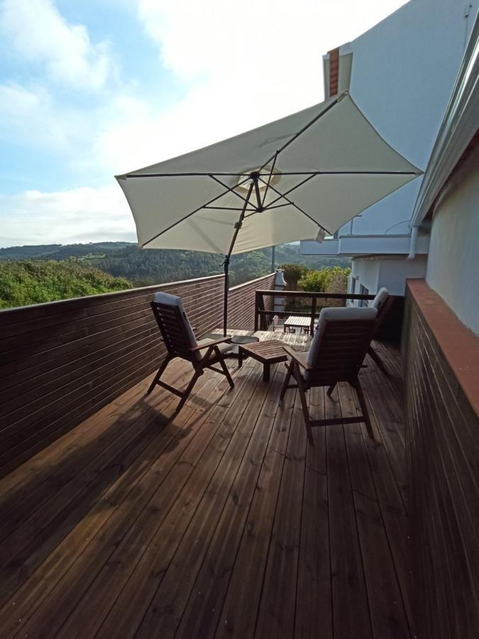 Refugio Da Sancheira Grande Villa Óbidos Exteriör bild